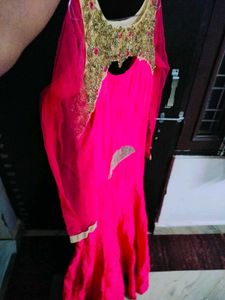 Heavy Beauty Fashionable Dress 👗