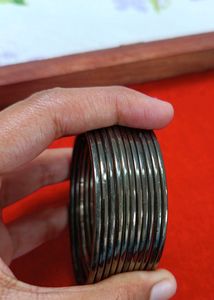 Trendy Oxidized bangles