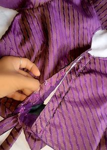 Readymade Collar Blouse