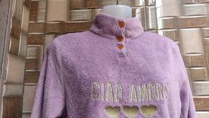 Ciao Amore Fleece Sweater