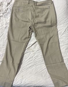 Men&#39;s Beige Pants
