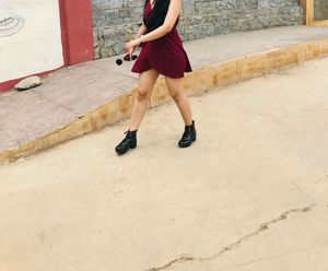Black Boots