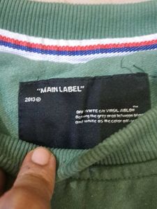 New Sweater