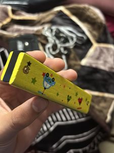 Mouth Flute Type Instrument