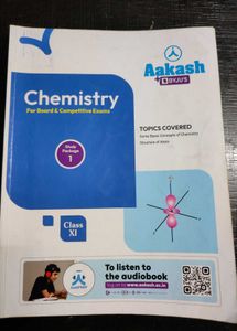 Class XI Medical Chemistry Study Package 1-5