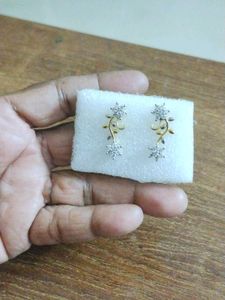 Earrings New No Tag