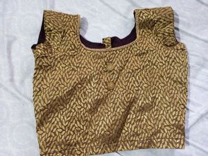 Ethinic Skirt And Top Set