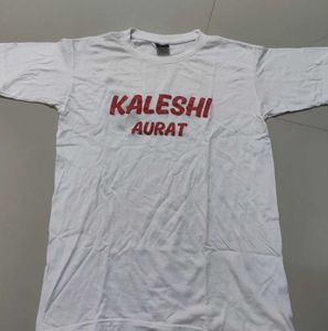 Kaleshi Aurat Graphic Tee