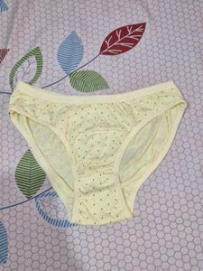 New Panties 28 Size