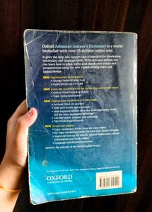 Oxford Dictionary
