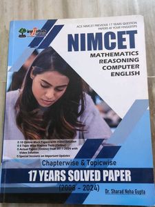 NIMCET 17 Years Solved Paper