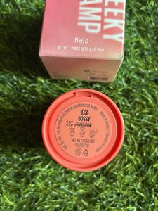 KAJA CHEEKY STAMP BLENDABLE BLUSH
