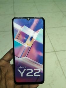 Dummy Vivo Y22 Mobile Phone For Kids To Play