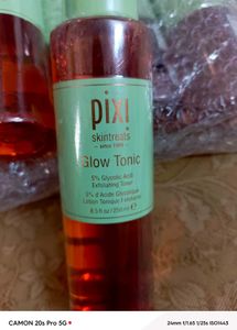100% ORIGINAL SEALED PACK PIXI GLOW TONIC 250ML