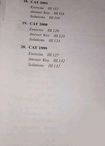 LR MBA Book