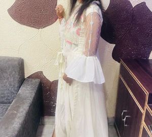 Elegant Ethnic Gown