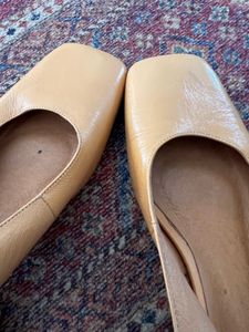 Jonak Slingback Heels