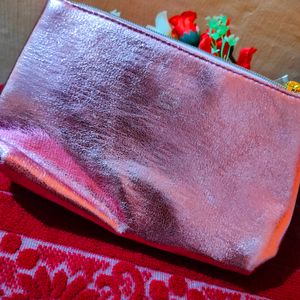 Too Faced Luxury Cosmetic Bag