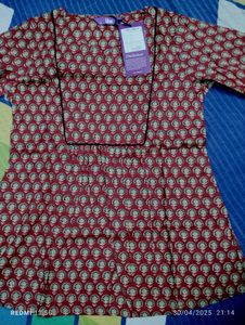 New With Tag Libas Brand Kurta