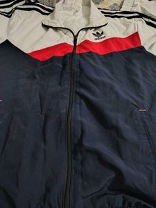 Adidas Colorblock Jacket