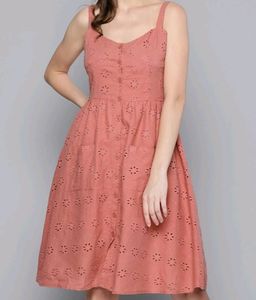 Sassafras Dress