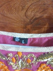 Last Few Days To Buy designer kurti