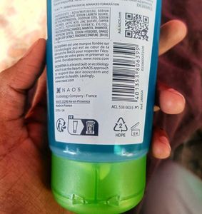 Bioderma Sebium Gel Moussant