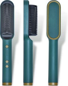 Hair Straightner Comb