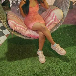 Sweetheart Neck Bodycon Dress