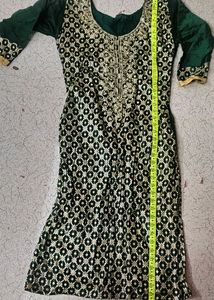 Banarsi Cotton Suit