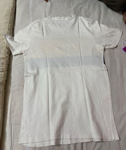 White Bossini Tshirt