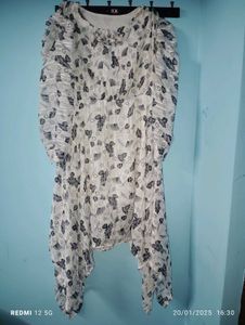 Daily Wear New Fashionable Designer Frock