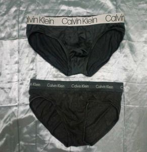 Combo Of 2 Imported Calvin Klein Brief
