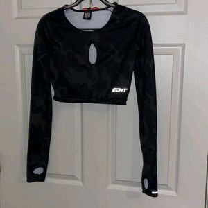 Echt Active Wear Top