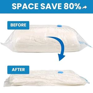 Vacuum Storage Bags - Space Saving Solution!