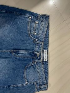 Blue Denim Jeans