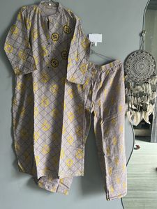 Ethnic Kurta Set