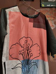 pack of 2 .. desiner printed kurti ..for women