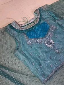 Kids Lehnga Choli With Cape