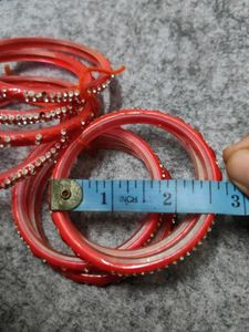 Red Bangles