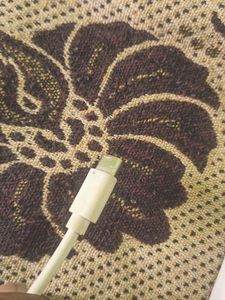 C type super charging cable for phone No damage