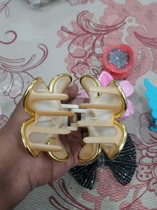 Cute Hair Clip Bundle