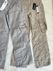 H&amp;M Canvas Cargo Pant