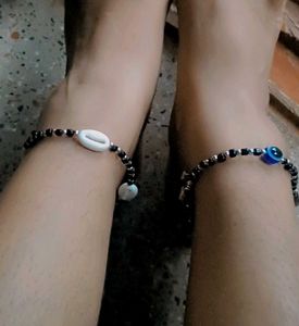 Nazar Battu Anklets