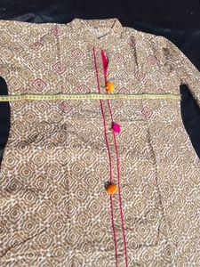 Long Kurti