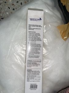 Stick on French manicure Nail set