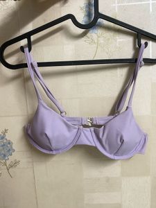 Lilac Bikini Set