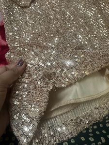 Sequence Dress