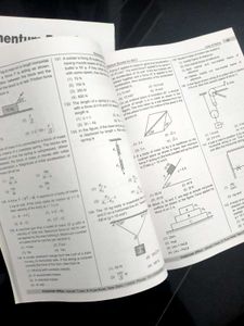 Aakash NEET Physics Books Momentum