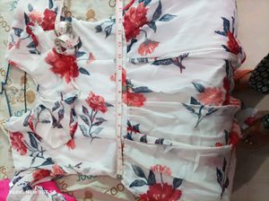 Floral Gown